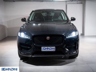 SPOTICAR Jaguar F-pace 2.0d 132kw R-sport Awd Auto - Prezzo Vero Usata - Suv Diesel Nero - Calusco Dadda - 502496935_4