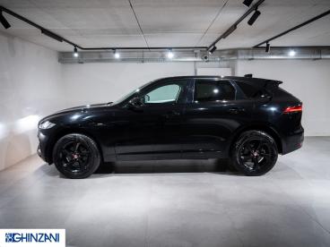 SPOTICAR Jaguar F-pace 2.0d 132kw R-sport Awd Auto - Prezzo Vero Usata - Suv Diesel Nero - Calusco Dadda - 502496935_5