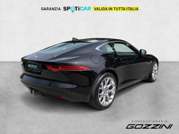 SPOTICAR Jaguar F-type 3.0 V6 Aut. Coupe Usata -  Benzina Nero - Chiari - 1202487405_5