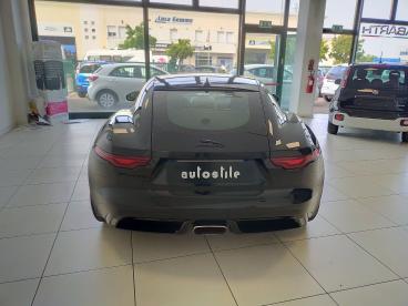 SPOTICAR Jaguar F-type 2.0 P300cv Rwd Auto R-dynamic Black Limited Editio Usata -  Benzina Nero - Reggio Emilia - 502487825_5