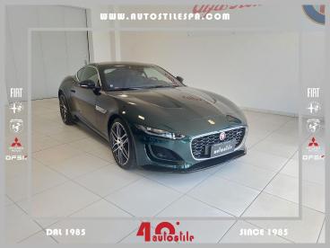 SPOTICAR Jaguar F-type 2.0 P300cv Rwd Auto R-dynamic Usata -  Benzina Verde - Reggio Emilia - 502501644_1