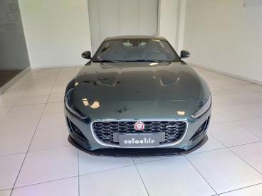 SPOTICAR Jaguar F-type 2.0 P300cv Rwd Auto R-dynamic Usata -  Benzina Verde - Reggio Emilia - 502501644_2