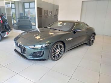 SPOTICAR Jaguar F-type 2.0 P300cv Rwd Auto R-dynamic Usata -  Benzina Verde - Reggio Emilia - 502501644_3