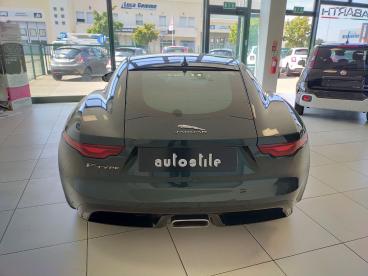 SPOTICAR Jaguar F-type 2.0 P300cv Rwd Auto R-dynamic Usata -  Benzina Verde - Reggio Emilia - 502501644_5