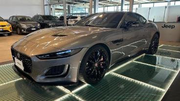 SPOTICAR Jaguar F-type  Usata -  Benzina Grigio - Reggio Emilia - 602519000_3