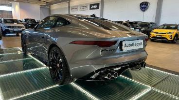 SPOTICAR Jaguar F-type  Usata -  Benzina Grigio - Reggio Emilia - 602519000_4