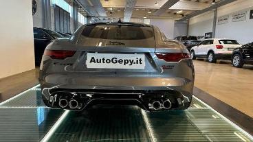 SPOTICAR Jaguar F-type  Usata -  Benzina Grigio - Reggio Emilia - 602519000_5