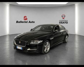 SPOTICAR Jaguar Xe 2.0 D Turbo 180 Cv Awd Aut. R-sport Usata - Berlina Diesel Nero - Campi Bisenzio - 1202458845_1