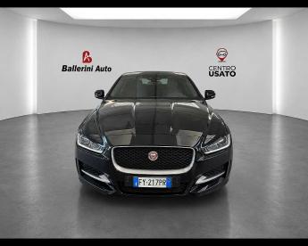 SPOTICAR Jaguar Xe 2.0 D Turbo 180 Cv Awd Aut. R-sport Usata - Berlina Diesel Nero - Campi Bisenzio - 1202458845_2