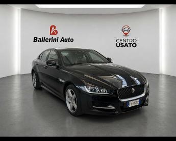 SPOTICAR Jaguar Xe 2.0 D Turbo 180 Cv Awd Aut. R-sport Usata - Berlina Diesel Nero - Campi Bisenzio - 1202458845_3