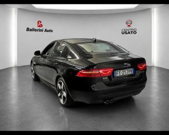 SPOTICAR Jaguar Xe 2.0 D Turbo 180 Cv Awd Aut. R-sport Usata - Berlina Diesel Nero - Campi Bisenzio - 1202458845_4