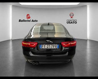 SPOTICAR Jaguar Xe 2.0 D Turbo 180 Cv Awd Aut. R-sport Usata - Berlina Diesel Nero - Campi Bisenzio - 1202458845_5