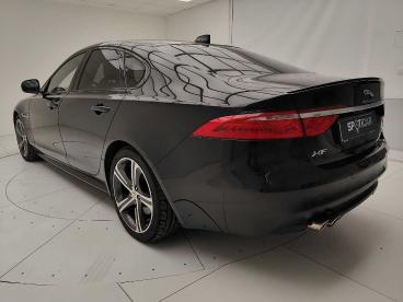 SPOTICAR Jaguar Xf Ii 2.0d R-sport Awd 180cv Auto Usata - Berlina Diesel Nero - Albavilla - 1202478238_4