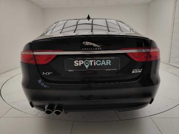 SPOTICAR Jaguar Xf Ii 2.0d R-sport Awd 180cv Auto Usata - Berlina Diesel Nero - Albavilla - 1202478238_5