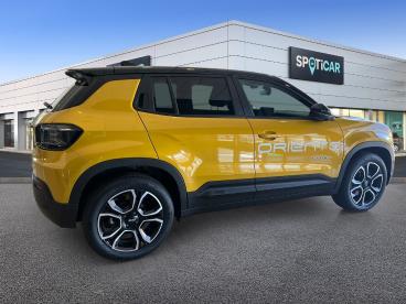 SPOTICAR Jeep Avenger -summit Fwd 156cv Auto Usata - Suv Elettrica Giallo - Spoltore - 602260006_2