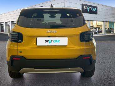 SPOTICAR Jeep Avenger -summit Fwd 156cv Auto Usata - Suv Elettrica Giallo - Spoltore - 602260006_4
