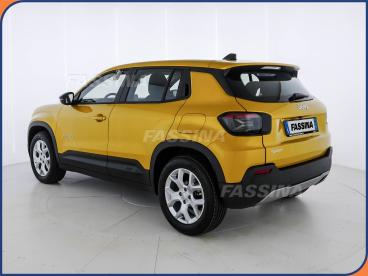 SPOTICAR Jeep Avenger -1.2 Turbo Altitude Usata - Suv Benzina Giallo - Milano - 502268594_4