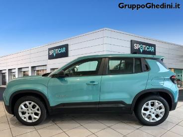 SPOTICAR Jeep Avenger -1.2 Turbo Altitude Usata - Suv Benzina Verde - Bologna - 502311816_2