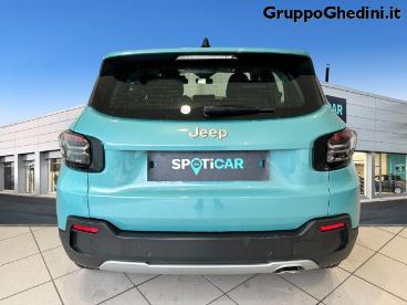 SPOTICAR Jeep Avenger -1.2 Turbo Altitude Usata - Suv Benzina Verde - Bologna - 502311816_4