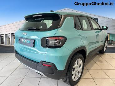 SPOTICAR Jeep Avenger -1.2 Turbo Altitude Usata - Suv Benzina Verde - Bologna - 502311816_5