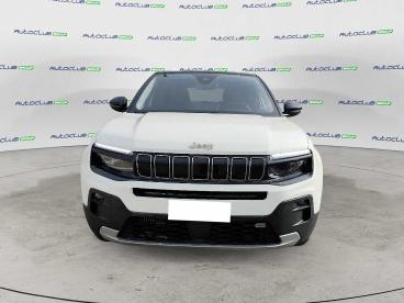 SPOTICAR Jeep Avenger Ice My23 Avenger Altitude 1.2 100cv Usata - Suv Benzina Bianco - Bari - 1202318974_2