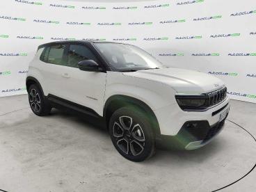 SPOTICAR Jeep Avenger Ice My23 Avenger Altitude 1.2 100cv Usata - Suv Benzina Bianco - Bari - 1202318974_3