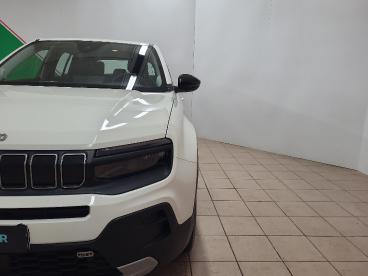 SPOTICAR Jeep Avenger -1.2 Turbo Altitude Usata - Suv Benzina Bianco - Terranuova Bracciolini - 502324859_3