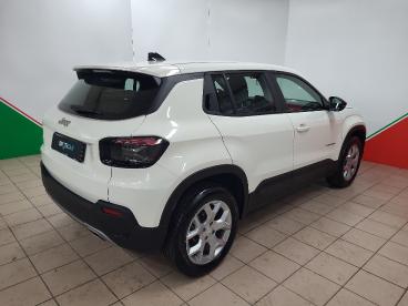 SPOTICAR Jeep Avenger -1.2 Turbo Altitude Usata - Suv Benzina Bianco - Terranuova Bracciolini - 502324859_4