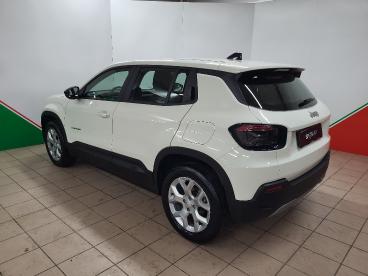 SPOTICAR Jeep Avenger -1.2 Turbo Altitude Usata - Suv Benzina Bianco - Terranuova Bracciolini - 502324859_5