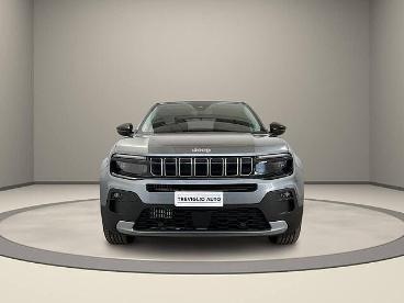 SPOTICAR Jeep Avenger 1.2 Turbo 100 Cv Summit Usata - Suv Benzina Grigio - Fara Gera Dadda - 1202334418_2