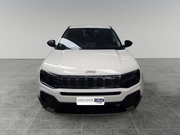 SPOTICAR Jeep Avenger -1.2 Turbo Altitude Fwd 100cv Usata - Suv Benzina Bianco - Monza - 502341633_2