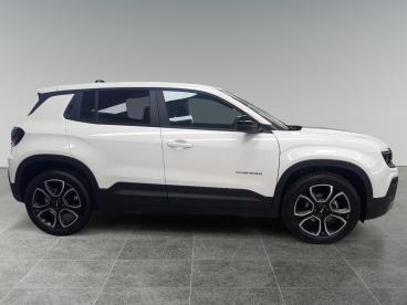 SPOTICAR Jeep Avenger -1.2 Turbo Altitude Fwd 100cv Usata - Suv Benzina Bianco - Monza - 502341633_4