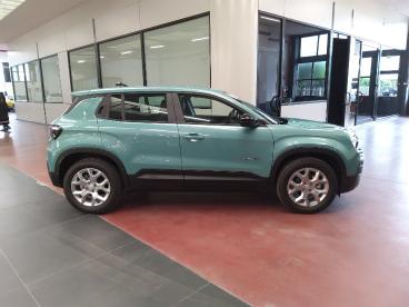 SPOTICAR Jeep Avenger -1.2 Turbo Altitude Fwd 100cv Usata - Suv Benzina Nero - Monza - 502346088_4