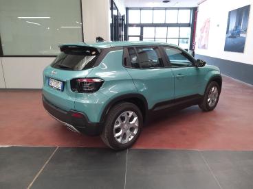 SPOTICAR Jeep Avenger -1.2 Turbo Altitude Fwd 100cv Usata - Suv Benzina Nero - Monza - 502346088_5