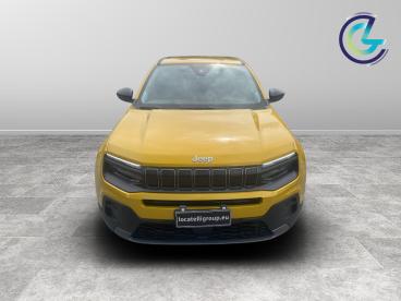 SPOTICAR Jeep Avenger Ice-avenger Benzina Avenger Longitude 1.2 100cv Usata - Suv Benzina Giallo - Vedano Al Lambro - 602348949_1