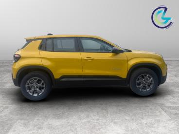 SPOTICAR Jeep Avenger Ice-avenger Benzina Avenger Longitude 1.2 100cv Usata - Suv Benzina Giallo - Vedano Al Lambro - 602348949_3
