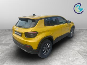 SPOTICAR Jeep Avenger Ice-avenger Benzina Avenger Longitude 1.2 100cv Usata - Suv Benzina Giallo - Vedano Al Lambro - 602348949_5