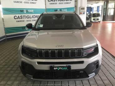 SPOTICAR Jeep Avenger Summit 1.2 Turbo 100 Cv - Usata Usata - Suv Benzina Beige - Varese - 1202349871_2