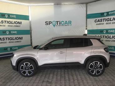 SPOTICAR Jeep Avenger Summit 1.2 Turbo 100 Cv - Usata Usata - Suv Benzina Beige - Varese - 1202349871_4