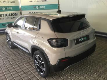 SPOTICAR Jeep Avenger Summit 1.2 Turbo 100 Cv - Usata Usata - Suv Benzina Beige - Varese - 1202349871_5