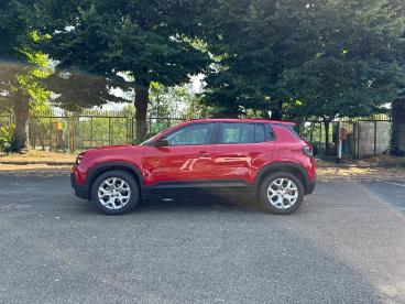 SPOTICAR Jeep Avenger 1.2 Turbo Altitude Usata - Suv Benzina Rosso - Torino - 1202351828_4