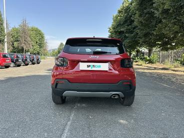 SPOTICAR Jeep Avenger 1.2 Turbo Altitude Usata - Suv Benzina Rosso - Torino - 1202351828_5