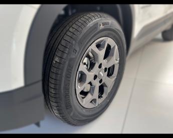 SPOTICAR Jeep Avenger -1.2 Turbo Longitude Fwd 100cv Usata - Suv Benzina Bianco - Verona - 502355558_5