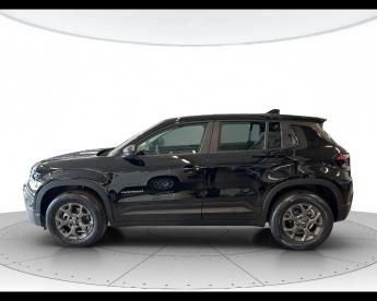 SPOTICAR Jeep Avenger -1.2 Turbo Longitude Fwd 100cv Usata - Suv Benzina Nero - Verona - 502355561_2