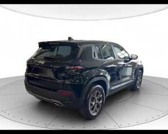 SPOTICAR Jeep Avenger -1.2 Turbo Longitude Fwd 100cv Usata - Suv Benzina Nero - Verona - 502355561_3