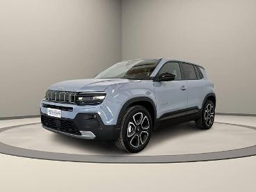 SPOTICAR Jeep Avenger 1.2 Turbo Mhev Summit Usata - Suv Ibrido Grigio - Fara Gera Dadda - 1202356434_2