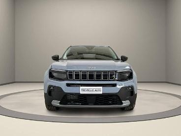 SPOTICAR Jeep Avenger 1.2 Turbo Mhev Summit Usata - Suv Ibrido Grigio - Fara Gera Dadda - 1202356434_3