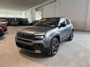 SPOTICAR Jeep Avenger 1.2 Turbo 100cv Mhev Summit Usata - Suv Benzina Grigio - Rivoli - 1202359503_1