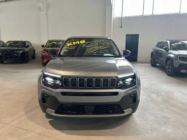 SPOTICAR Jeep Avenger 1.2 Turbo 100cv Mhev Summit Usata - Suv Benzina Grigio - Rivoli - 1202359503_2