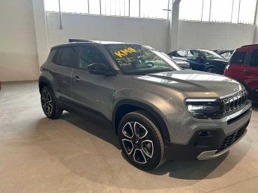 SPOTICAR Jeep Avenger 1.2 Turbo 100cv Mhev Summit Usata - Suv Benzina Grigio - Rivoli - 1202359503_3